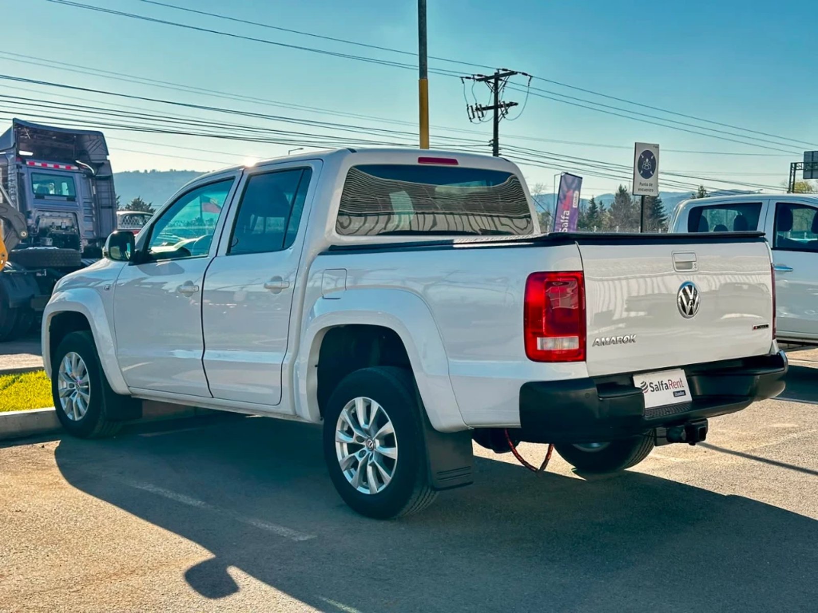 Volkswagen Amarok 2023 - Imagen 7 de 20