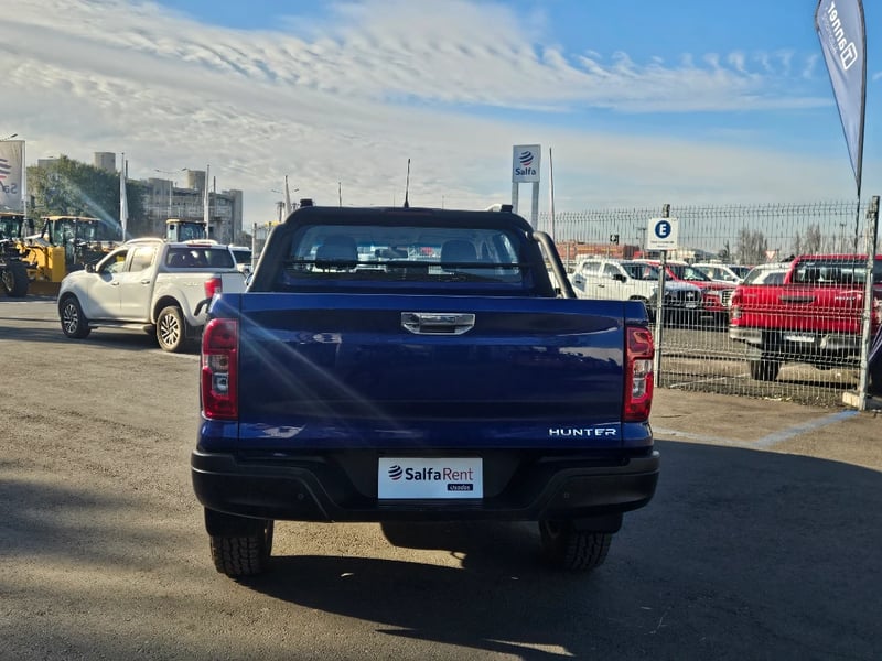 Changan Hunter 2023 - Imagen 6 de 20