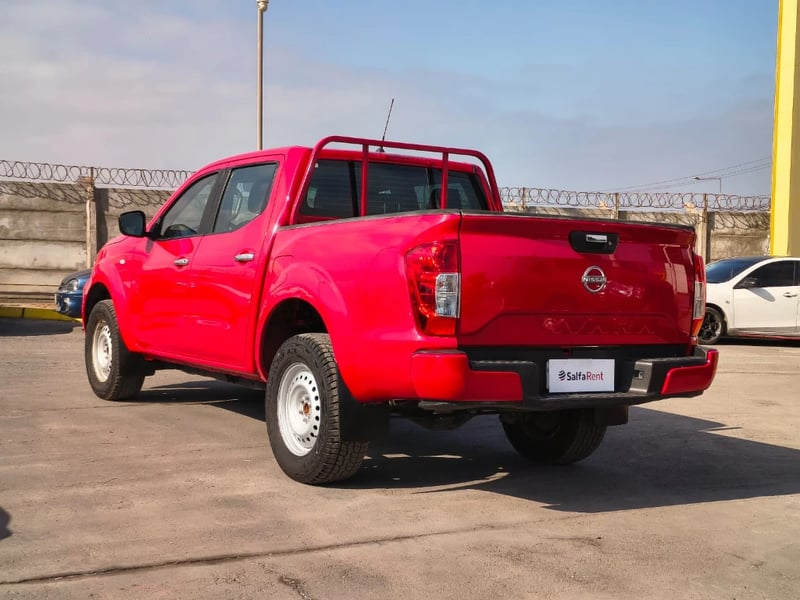 Nissan Navara 2023 - Imagen 7 de 20