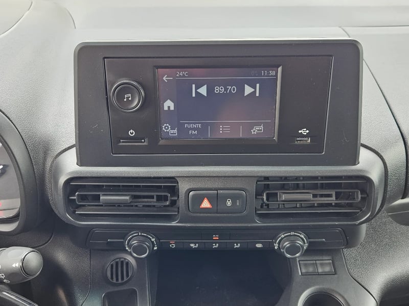 Citroën Berlingo 2024 - Imagen 19 de 20