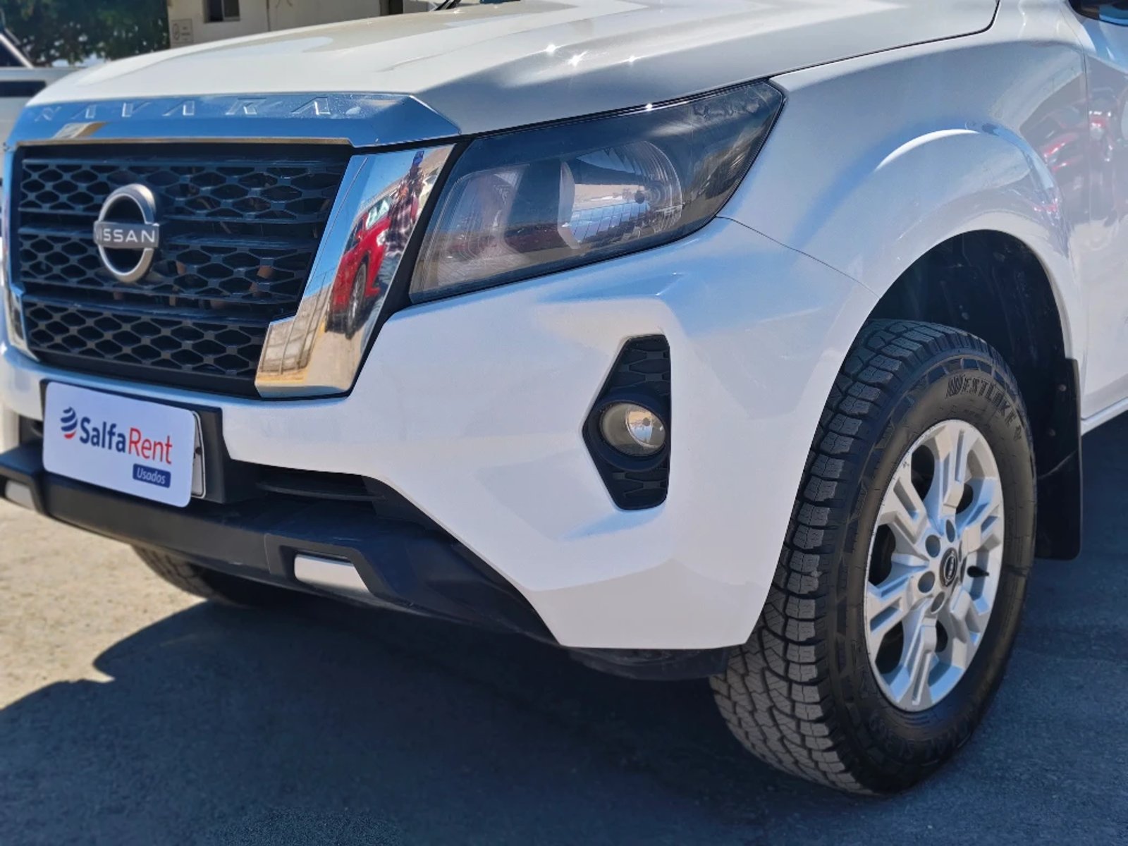 NISSAN NAVARA 2023 - Imagen 9 de 20