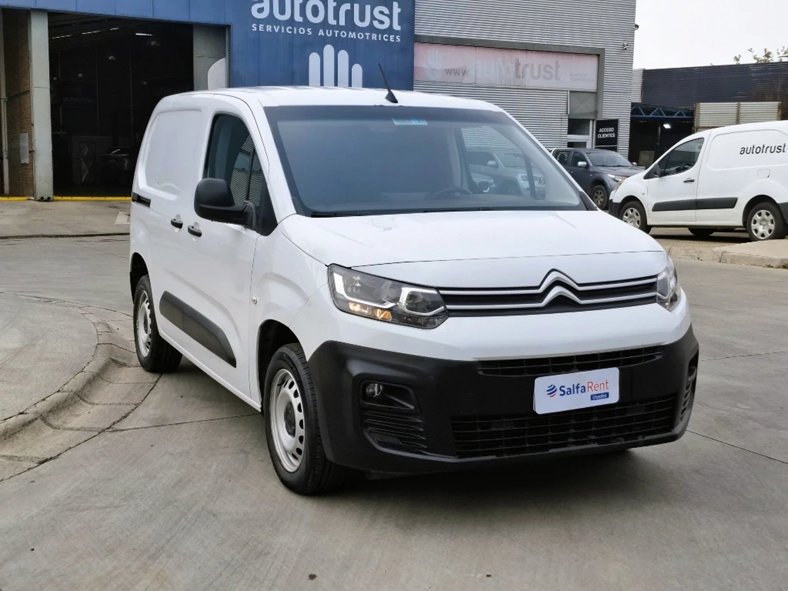 Citroën Berlingo 2024 - Imagen 3 de 20