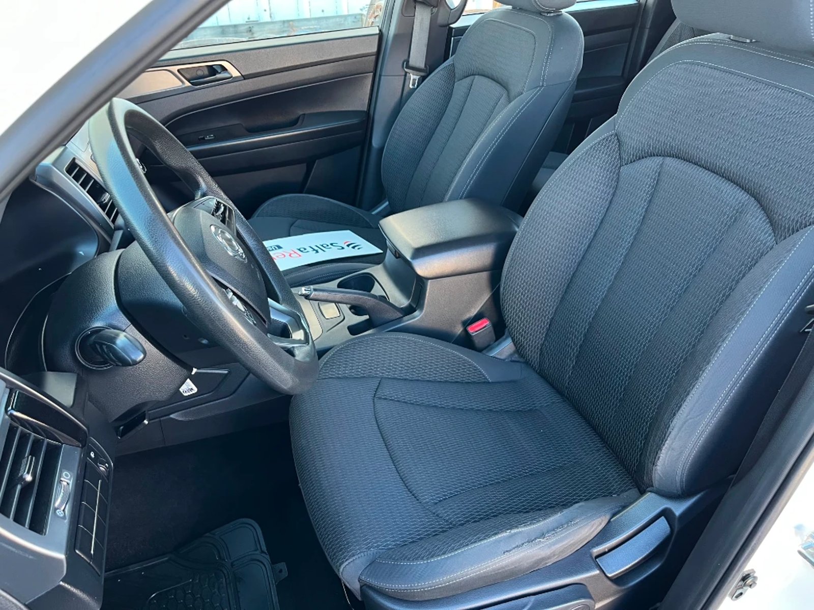 SsangYong Grand musso 2023 - Imagen 10 de 20