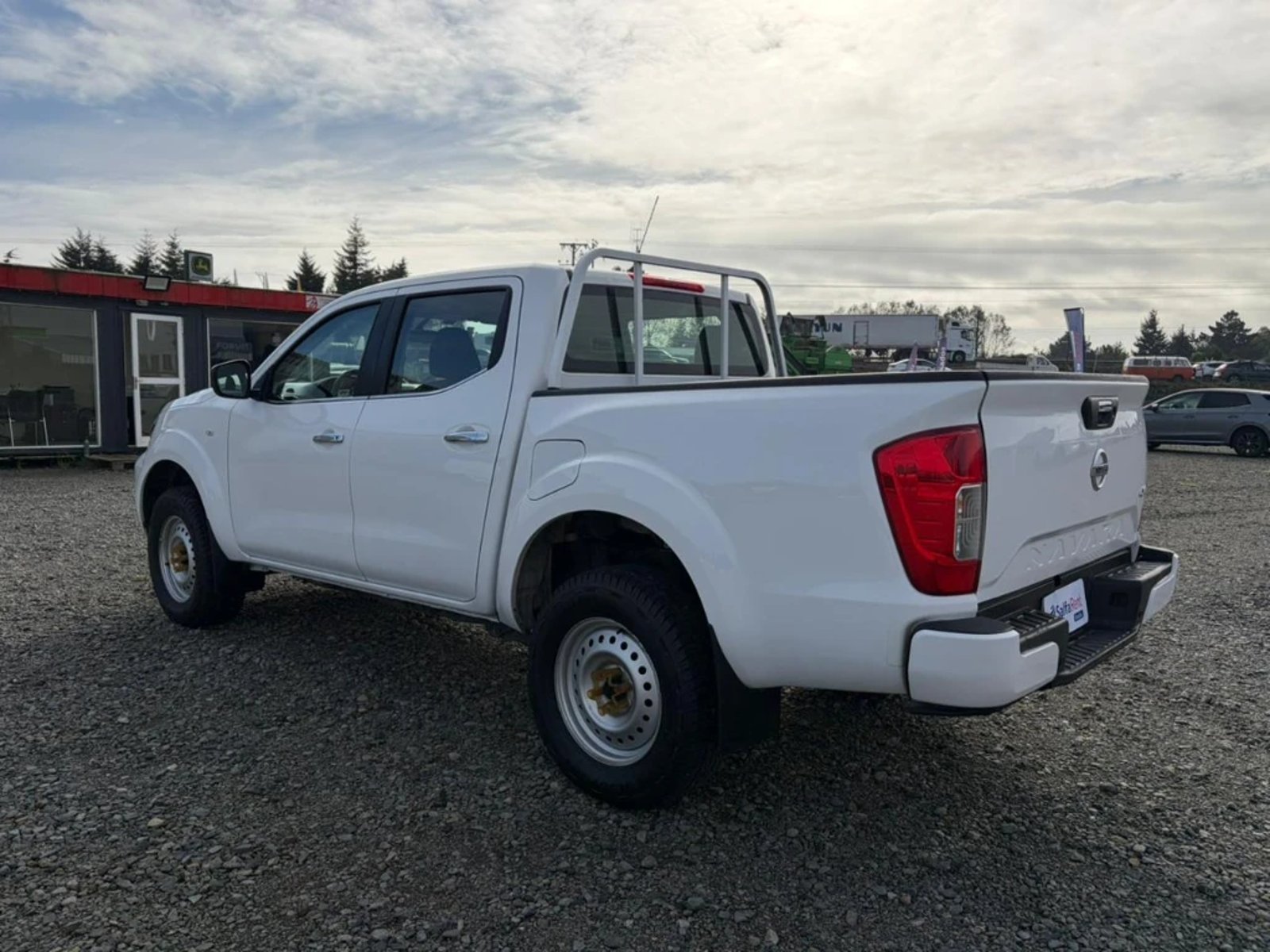 NISSAN NAVARA 2022 - Imagen 8 de 20