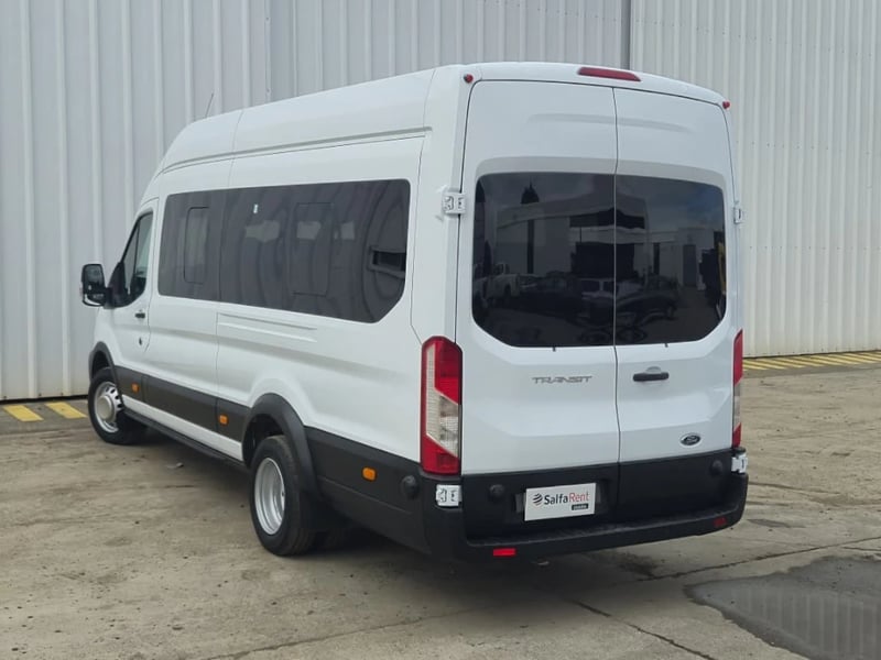 Ford Transit 2023 - Imagen 8 de 20