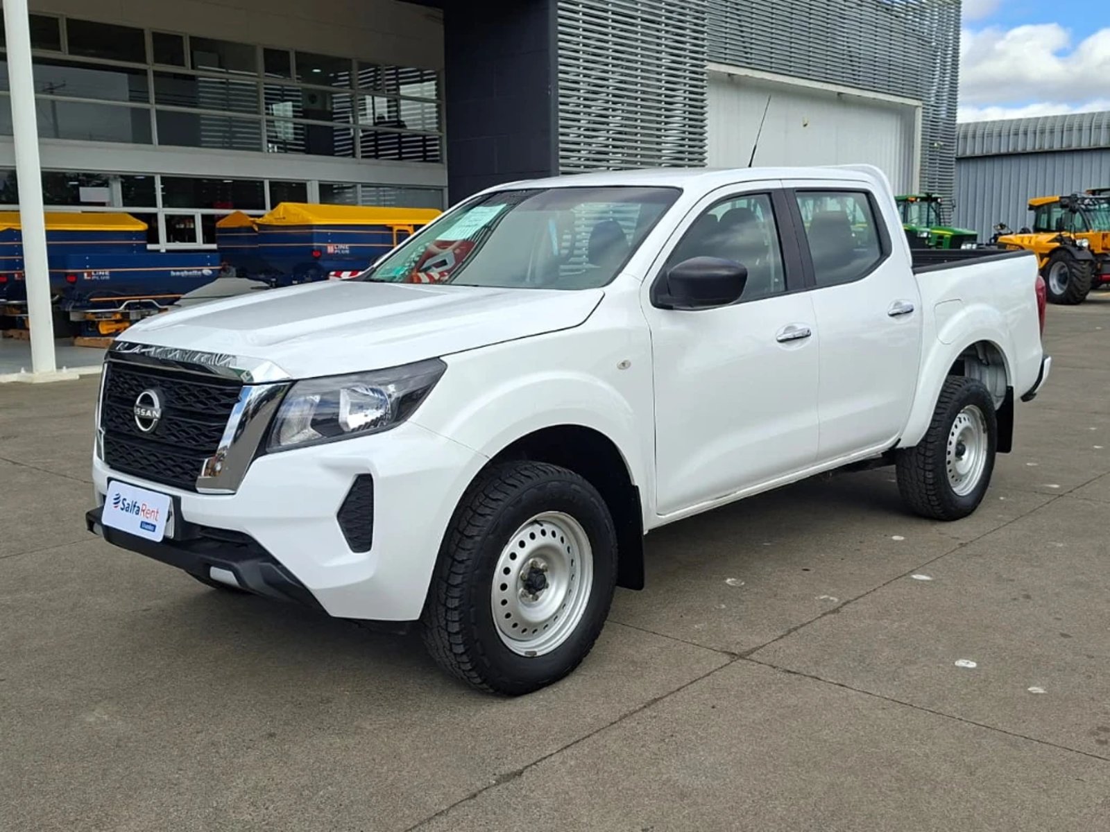 Nissan Navara 2023 en Temuco