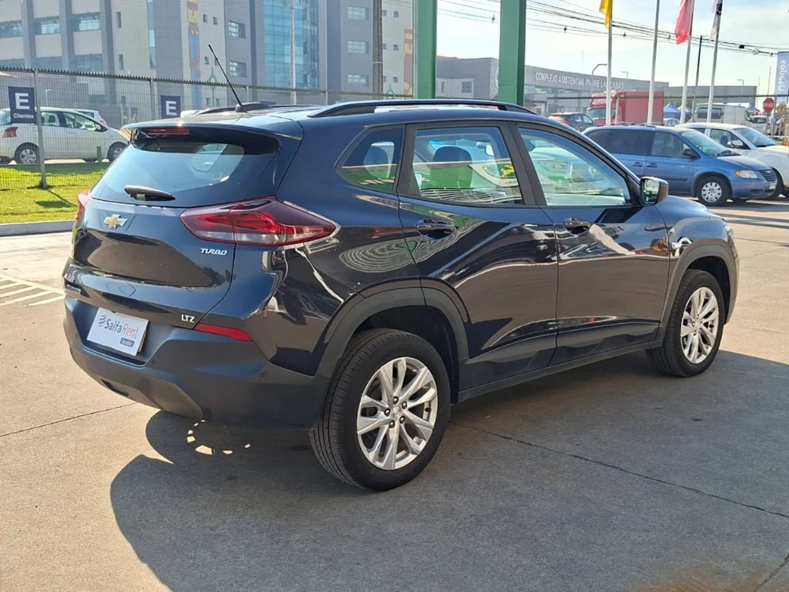 CHEVROLET TRACKER 2025 - Imagen 5 de 20
