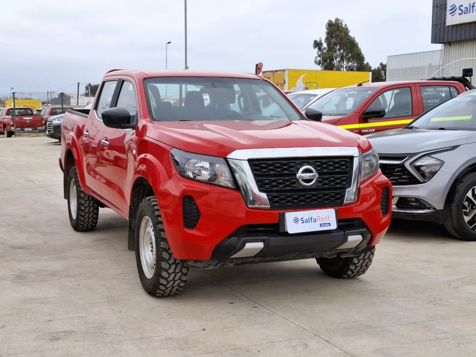 Nissan Navara 2023 - Foto 3 de 20