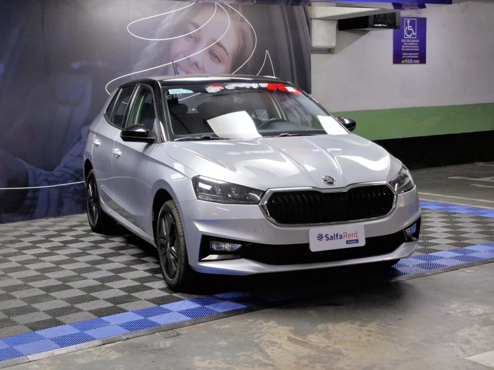 Skoda Fabia 2023 - Foto 3 de 20