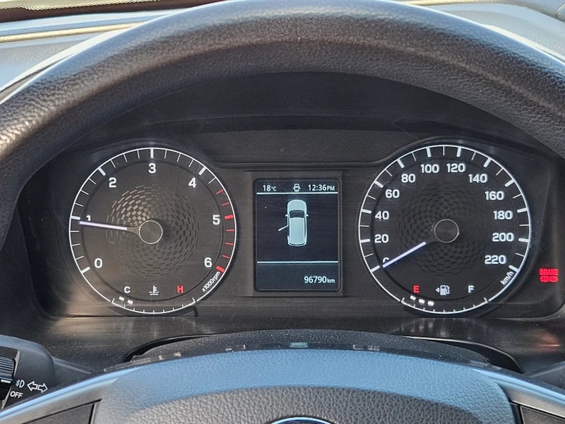 SsangYong Grand musso 2024 - Imagen 20 de 20