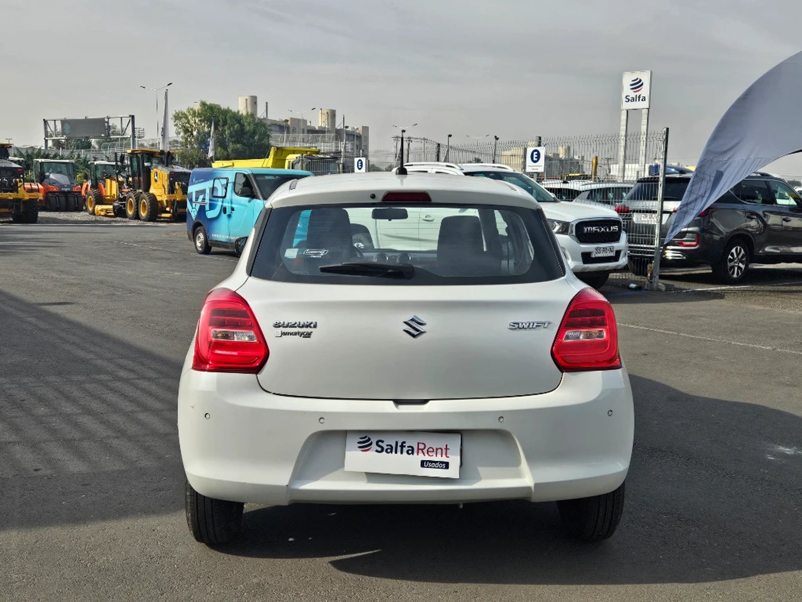 SUZUKI SWIFT 2023 - Imagen 6 de 20