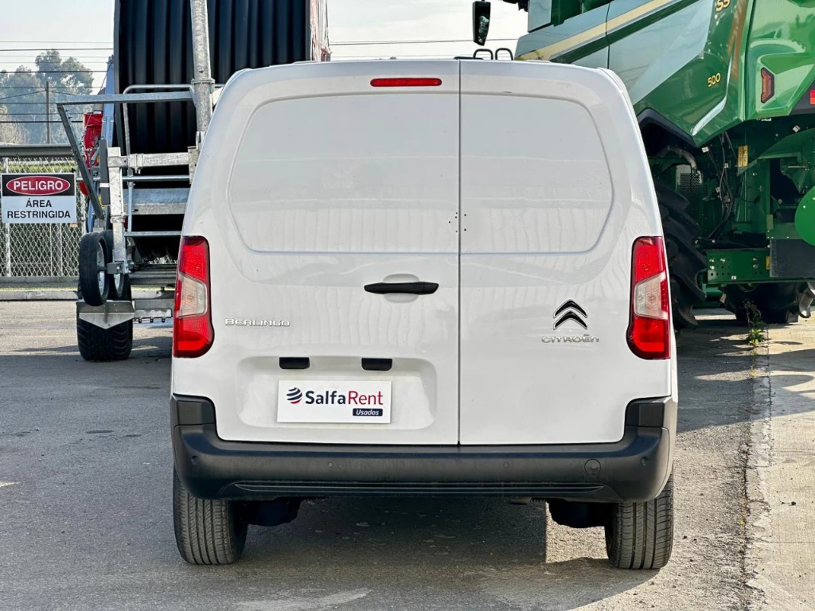 CITROEN BERLINGO 2024 - Imagen 19 de 20