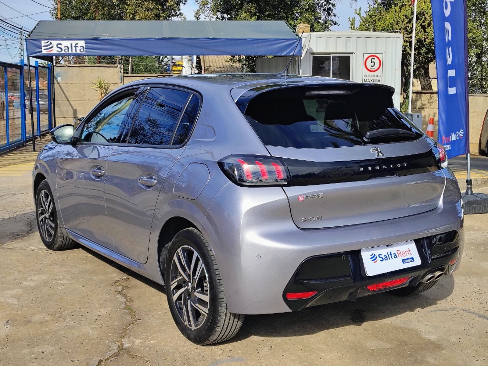 PEUGEOT 208 2023 - Imagen 11 de 20