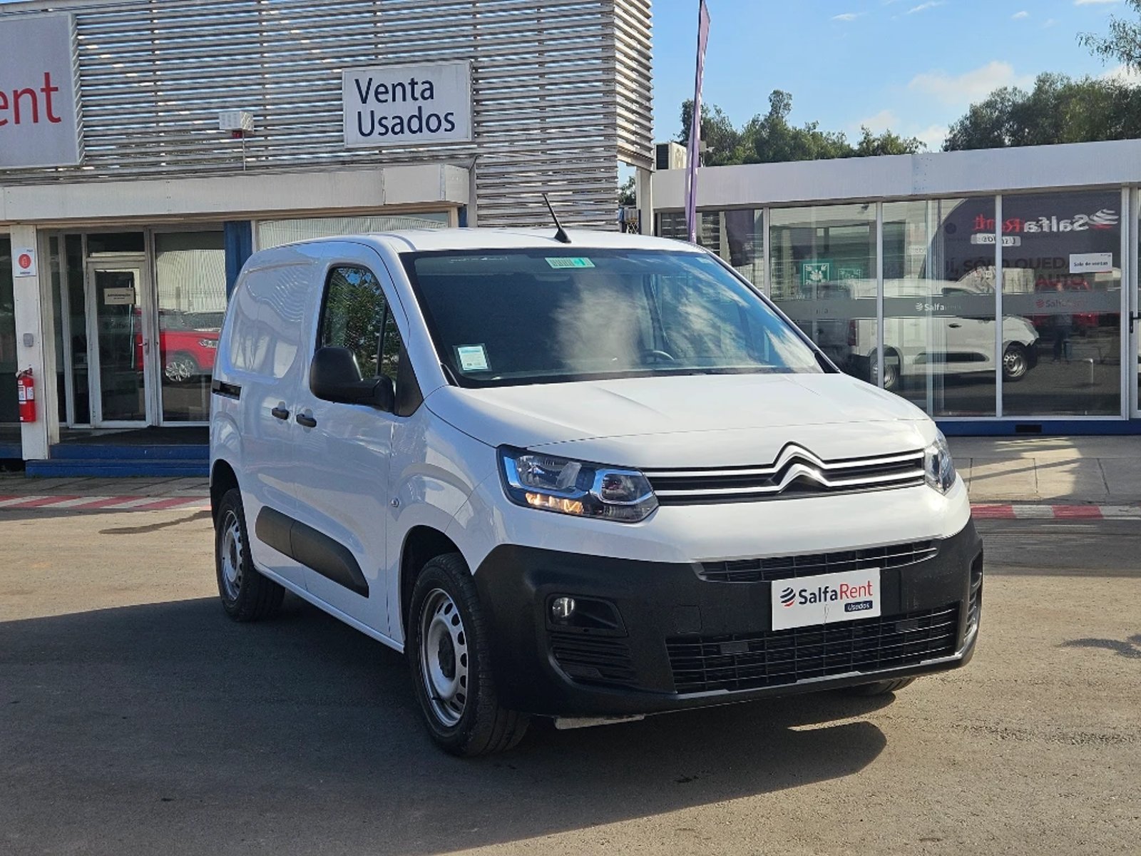 Citroën Berlingo 2024 - Foto 3 de 20