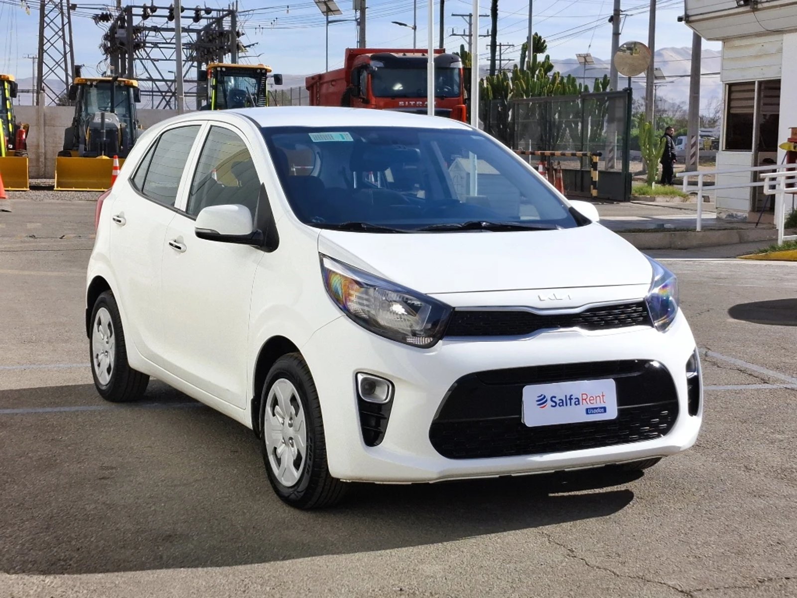 KIA MORNING 2023 - Imagen 3 de 20