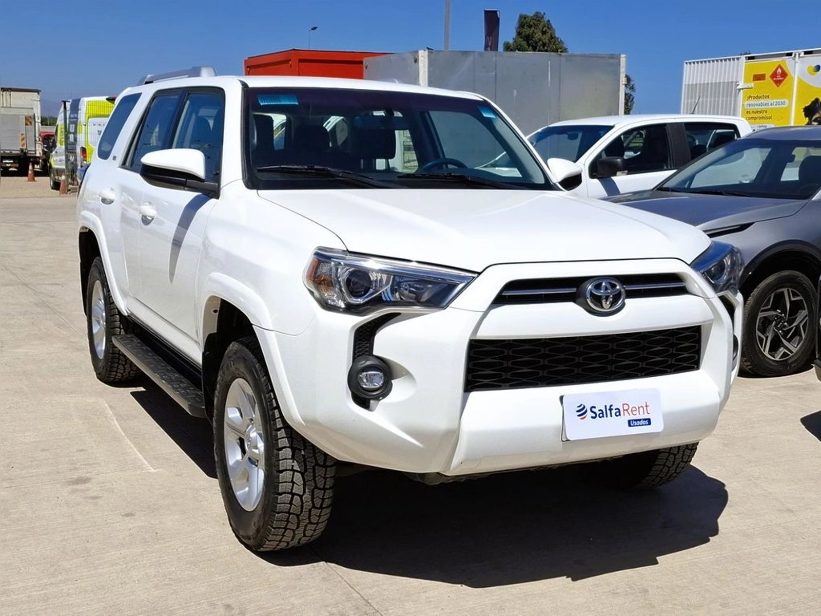 TOYOTA 4RUNNER 2021 - Imagen 3 de 20