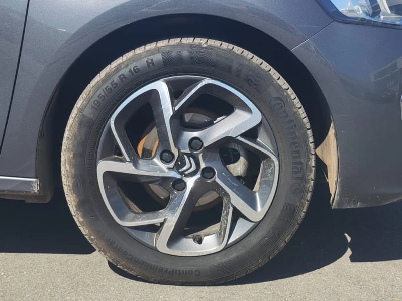Citroën C-elysee 2024 - Imagen 10 de 20