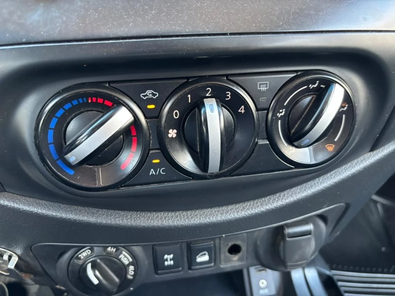 Nissan Navara 2023 - Imagen 20 de 20