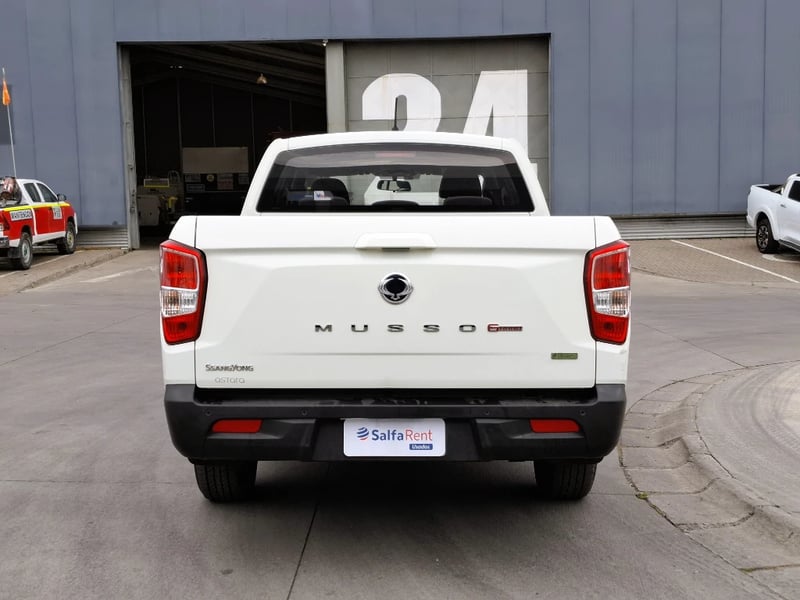 SsangYong Grand musso 2023 - Imagen 5 de 20