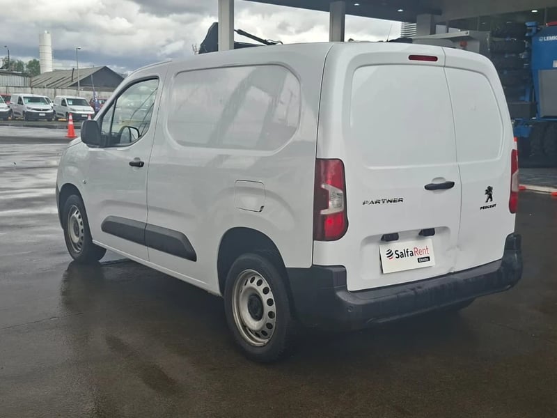 Peugeot Partner 2024 - Imagen 11 de 20