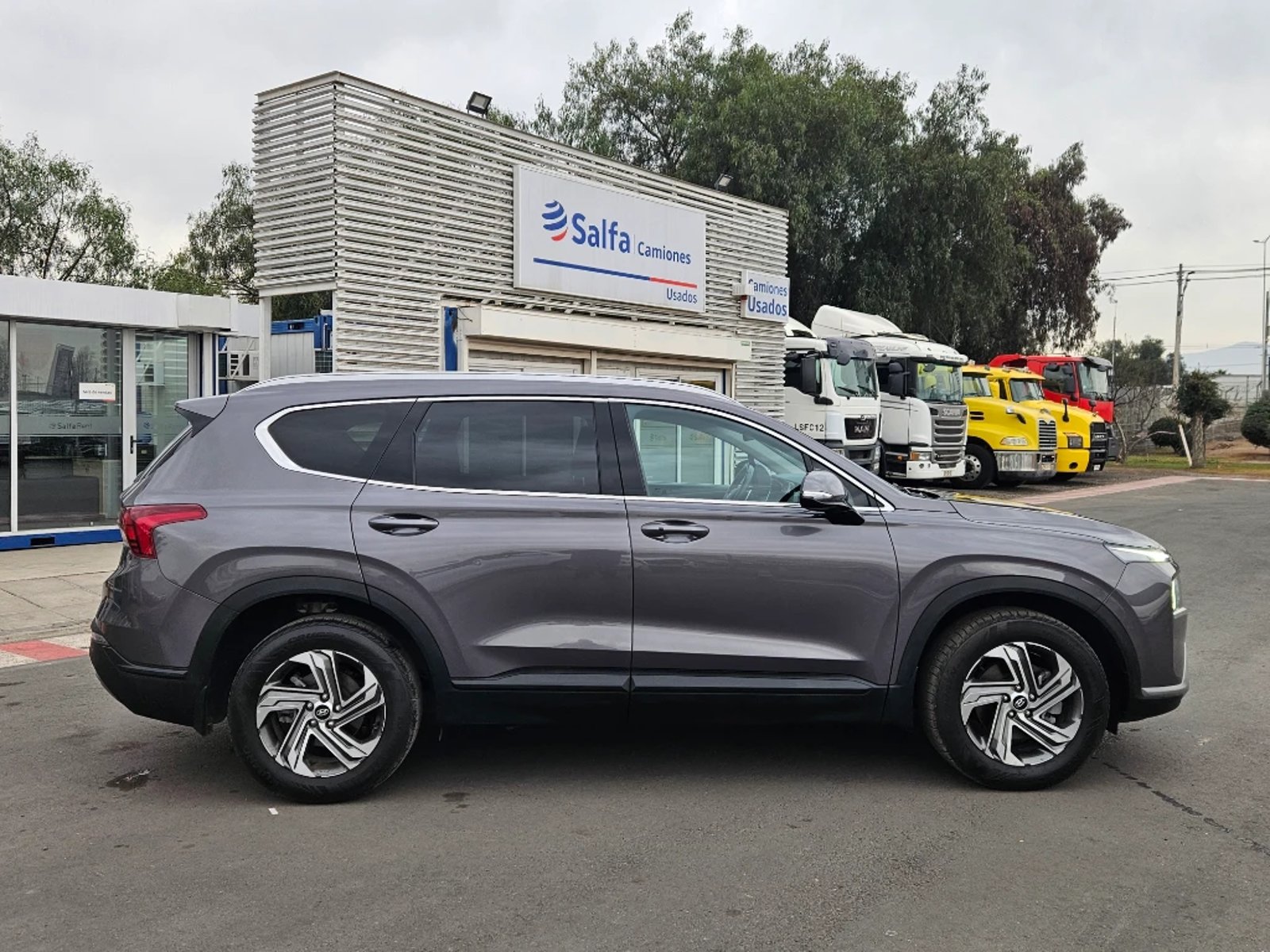 Hyundai Santa fe 2023 - Imagen 4 de 20