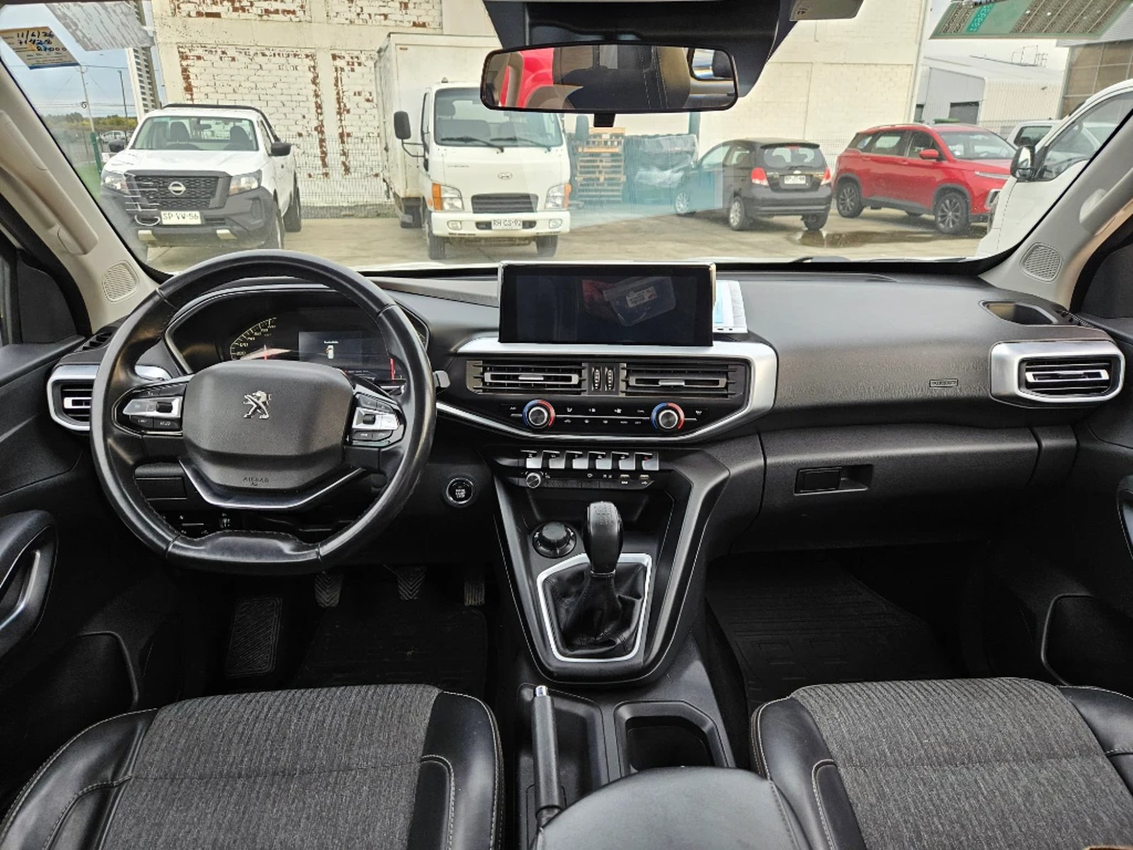 Peugeot Landtrek 2023 - Imagen 11 de 20