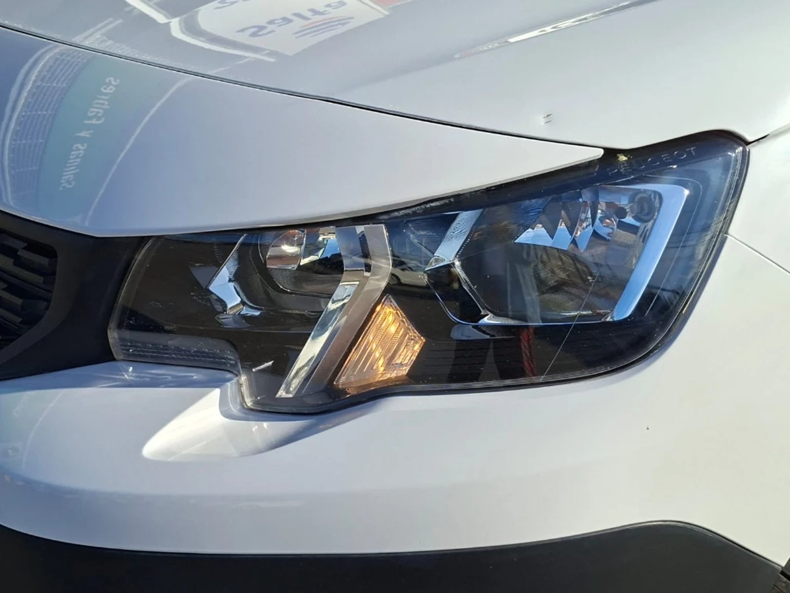 Peugeot Partner 2024 - Imagen 14 de 20