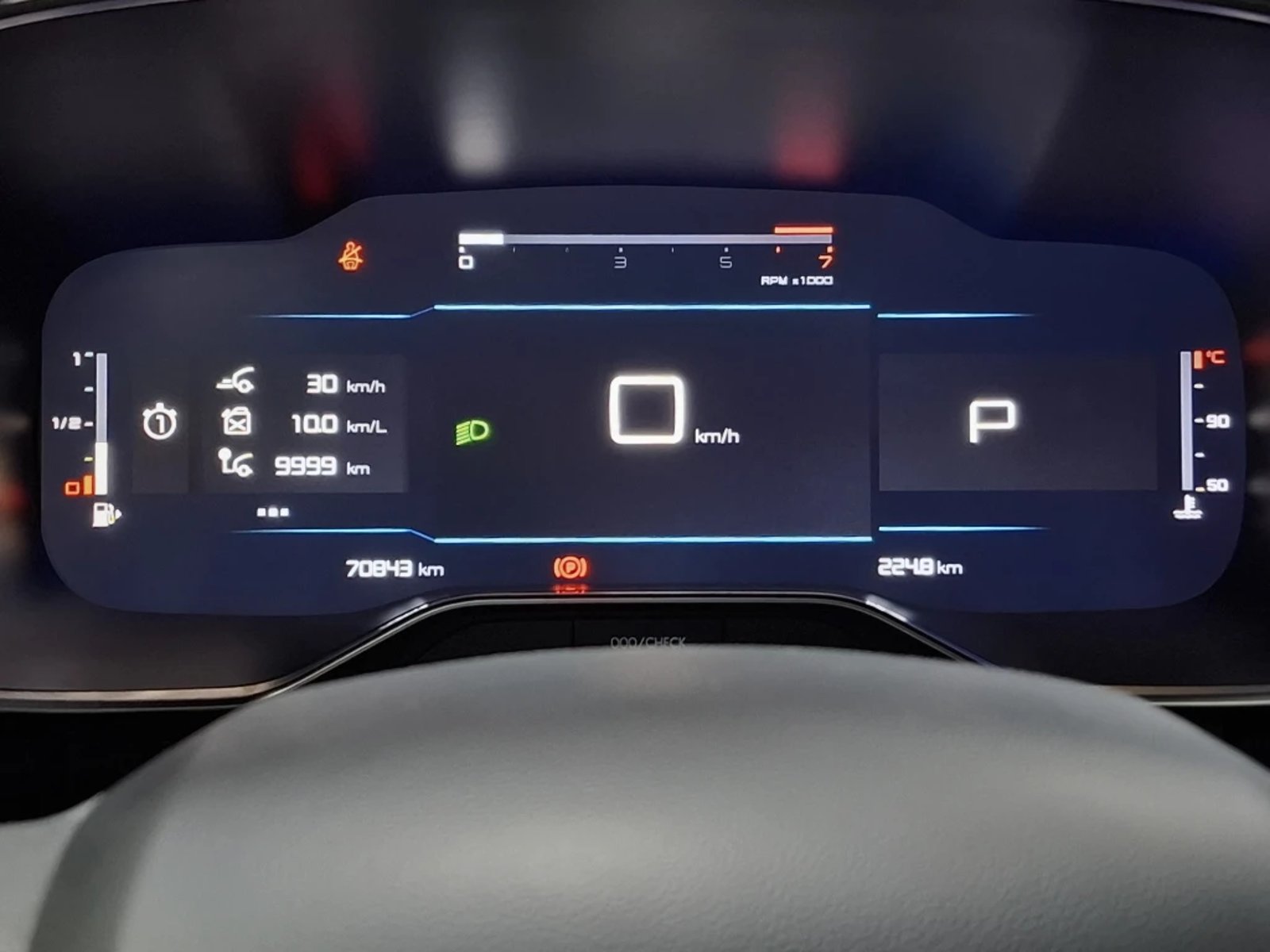 Citroën C5 aircross 2024 - Imagen 16 de 20