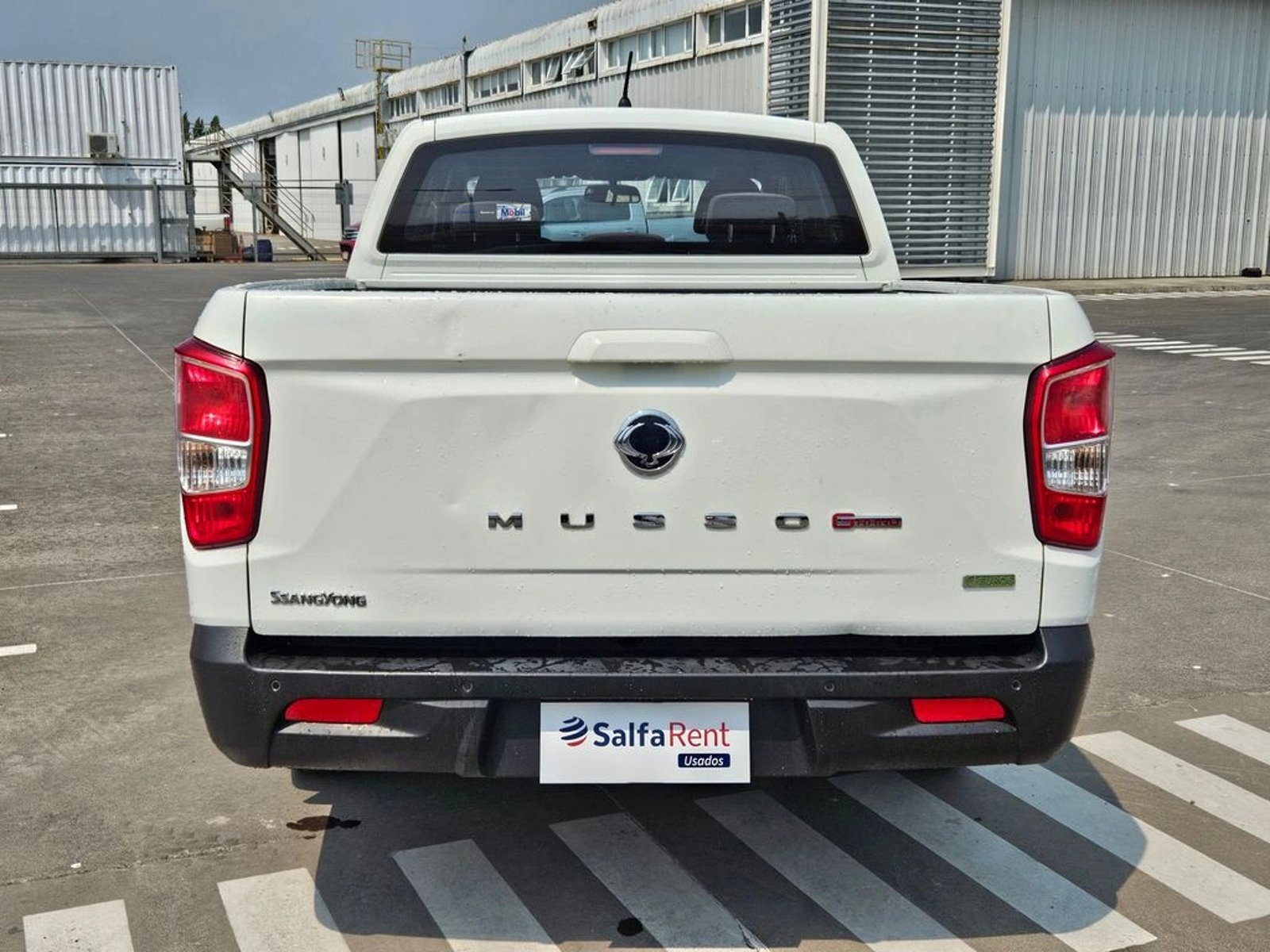 SSANGYONG MUSSO 2023 - Imagen 6 de 20