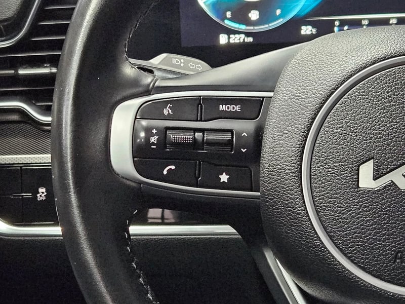 Kia Sportage 2023 - Imagen 18 de 20