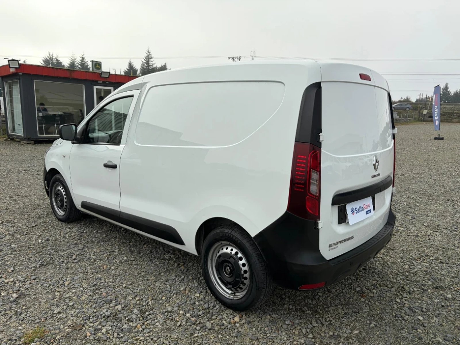 Renault Express 2022 - Imagen 8 de 20