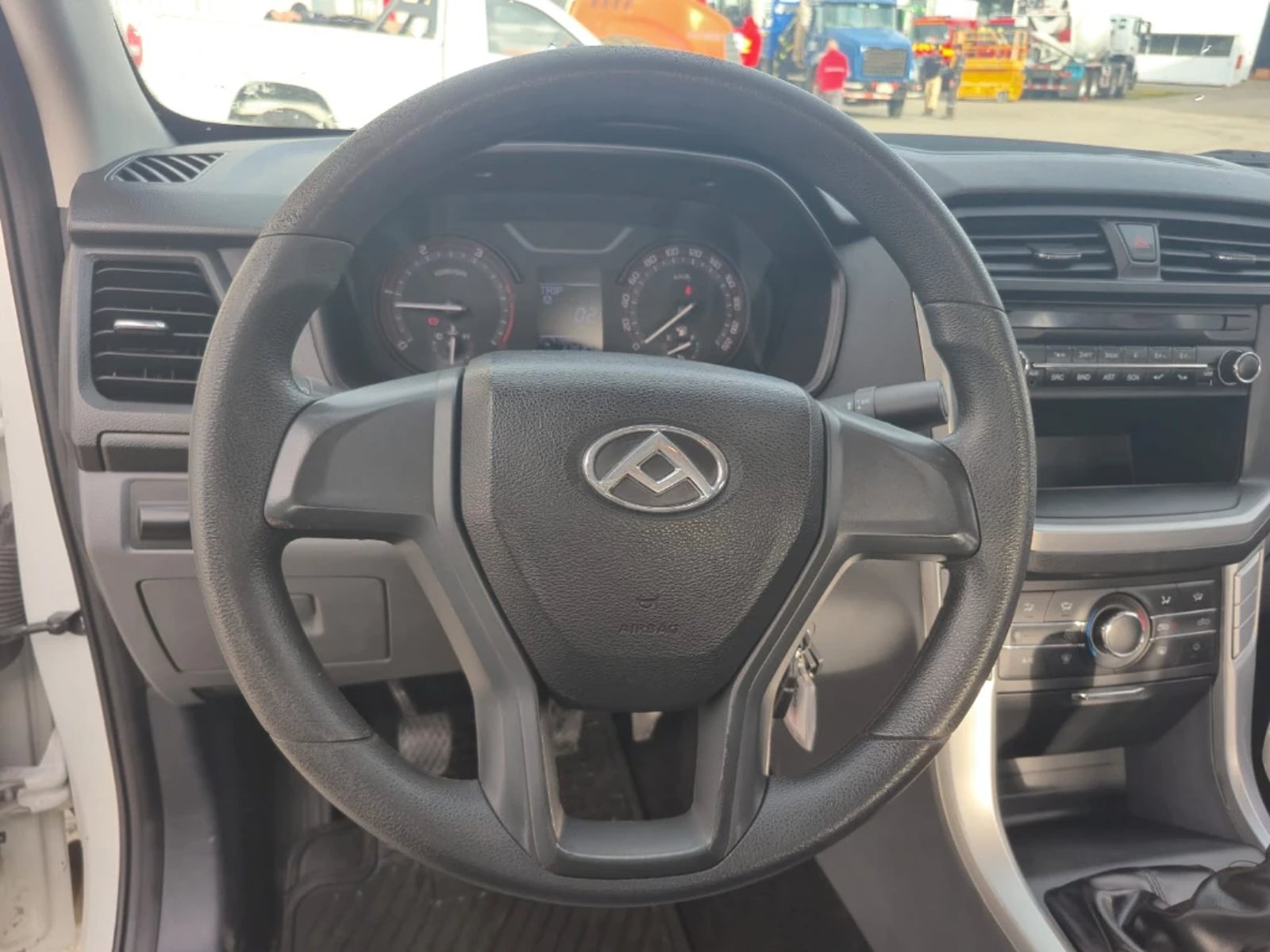 MAXUS T60 2023 - Imagen 17 de 20
