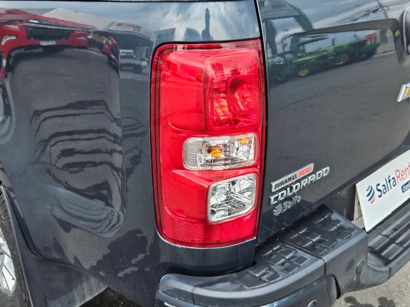 Chevrolet Colorado 2023 - Imagen 10 de 20