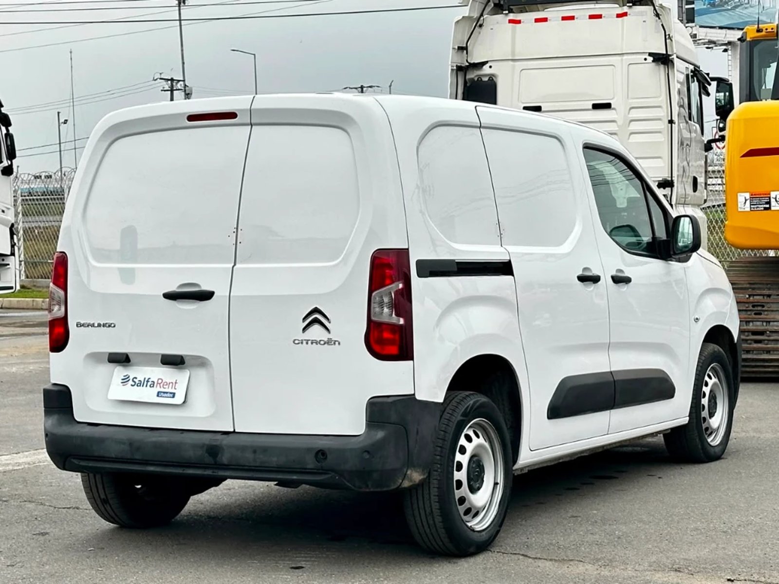 Citroën Berlingo 2024 - Foto 5 de 20