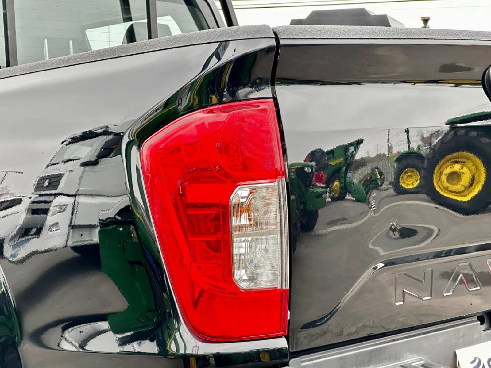NISSAN NAVARA 2023 - Imagen 9 de 20