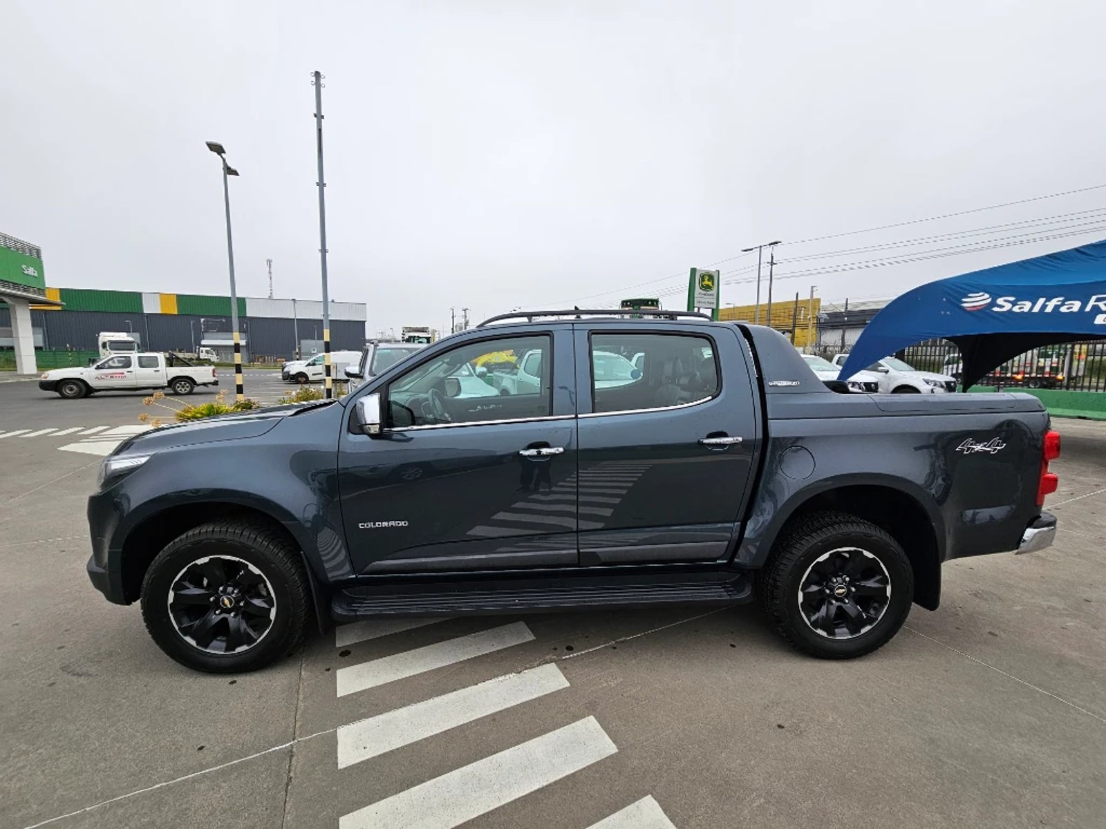 CHEVROLET COLORADO 2023 - Imagen 8 de 20