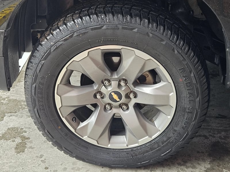 Chevrolet Colorado 2023 - Imagen 10 de 20