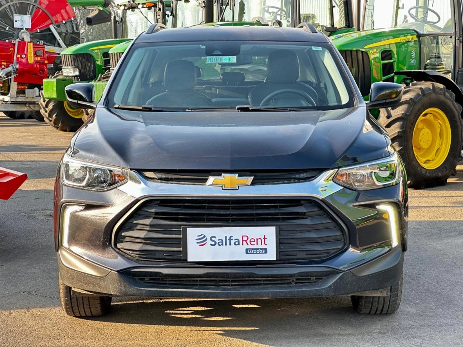 Chevrolet Tracker 2025 - Foto 2 de 20