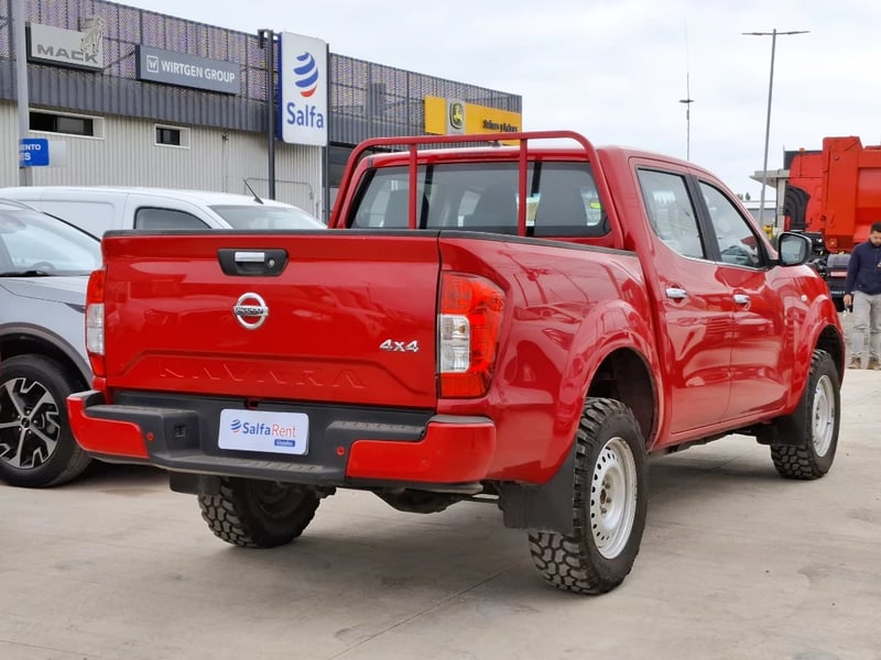 Nissan Navara 2023 - Imagen 4 de 20