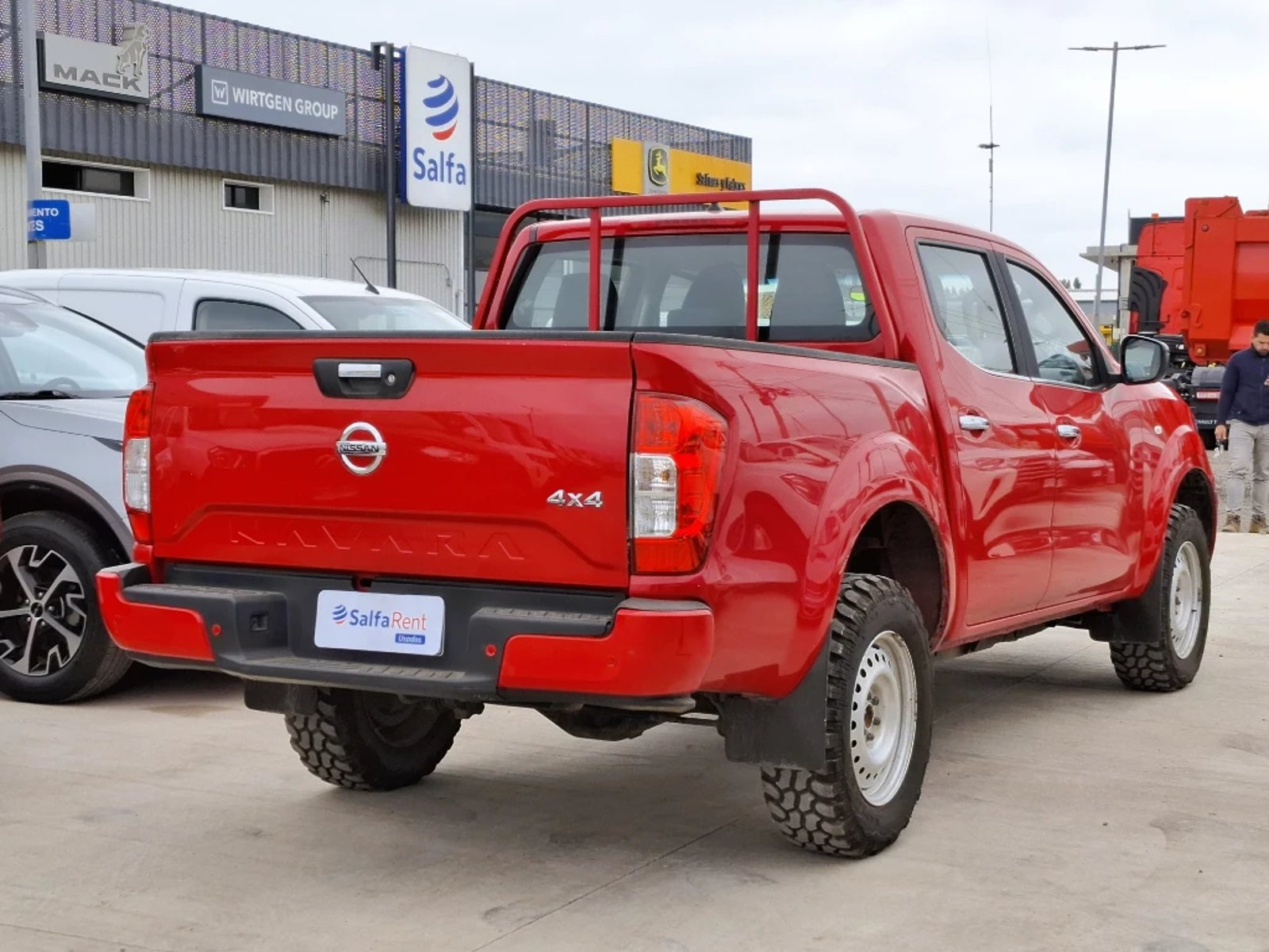 Nissan Navara 2023 - Foto 4 de 20