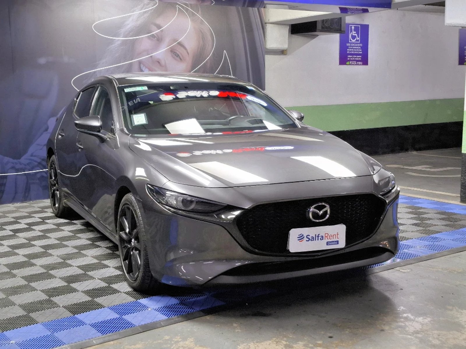 Mazda 3 sport 2024 - Foto 3 de 20