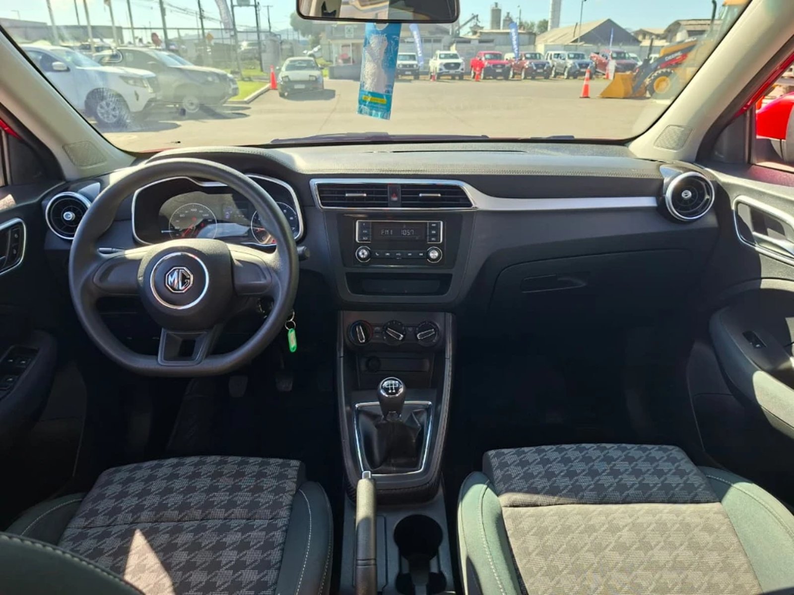 MG ZS 2021 - Imagen 16 de 20