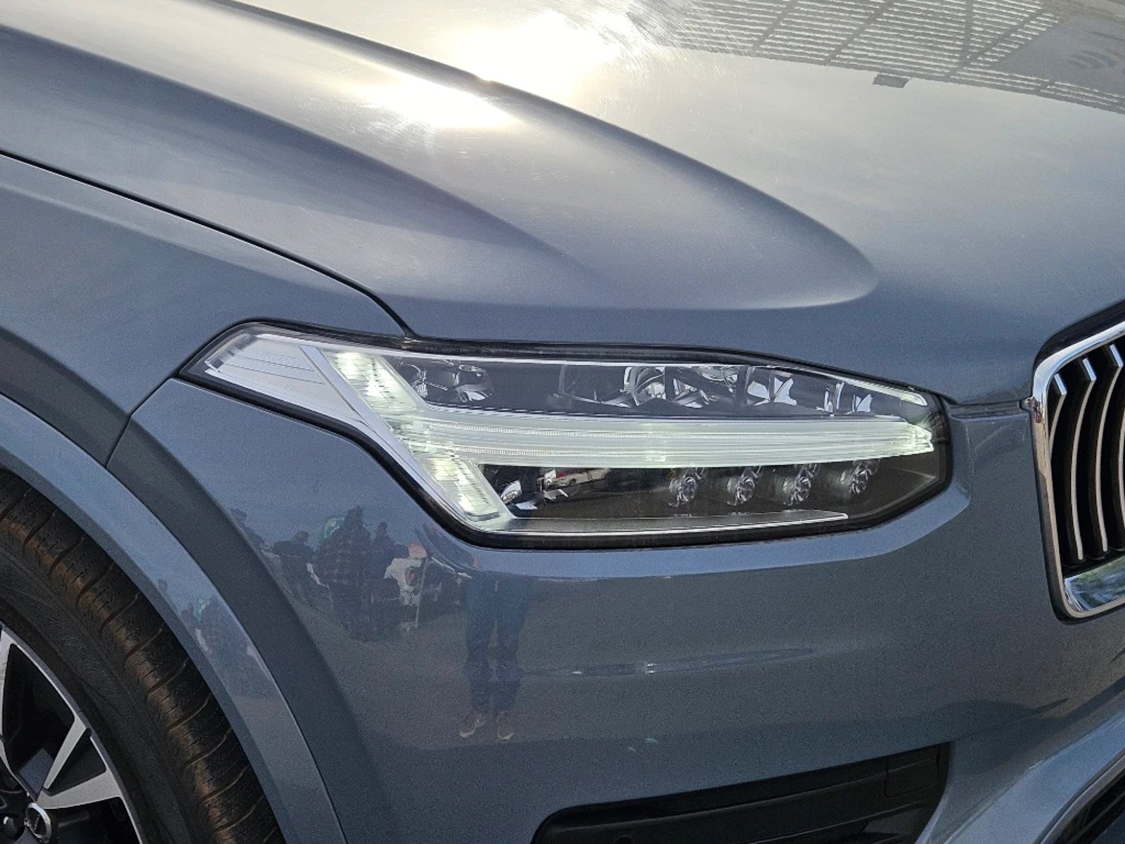 Volvo Xc90 2022 - Imagen 9 de 20