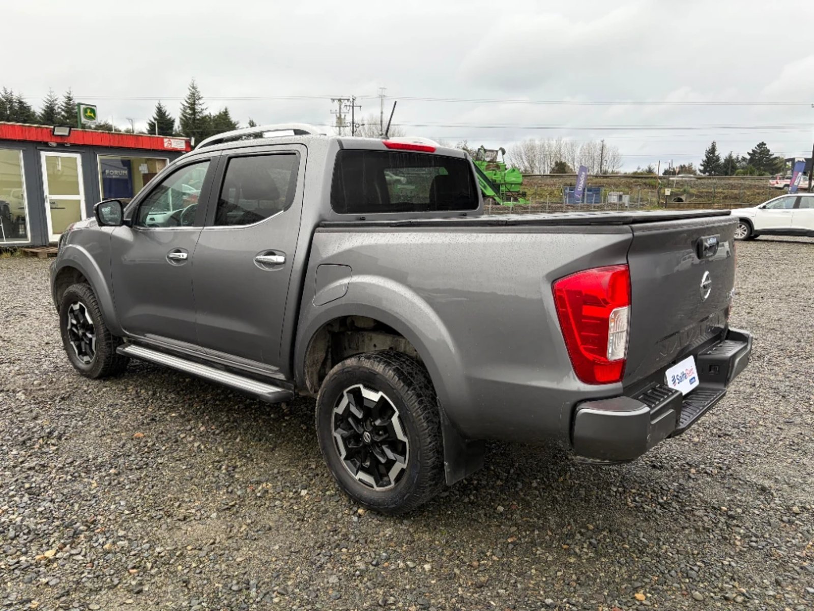 Nissan Navara 2022 - Imagen 9 de 20