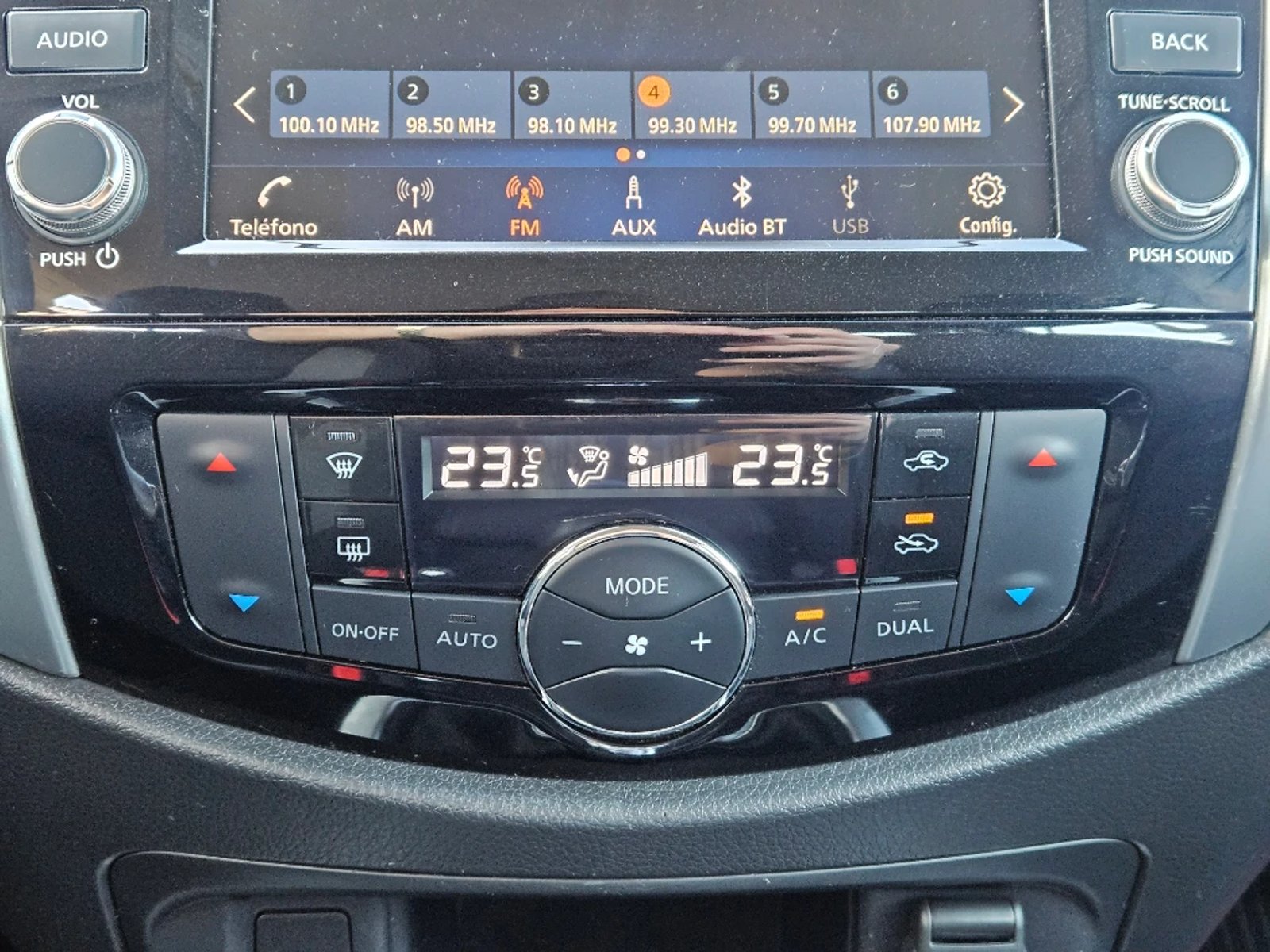Nissan Navara 2022 - Imagen 15 de 20