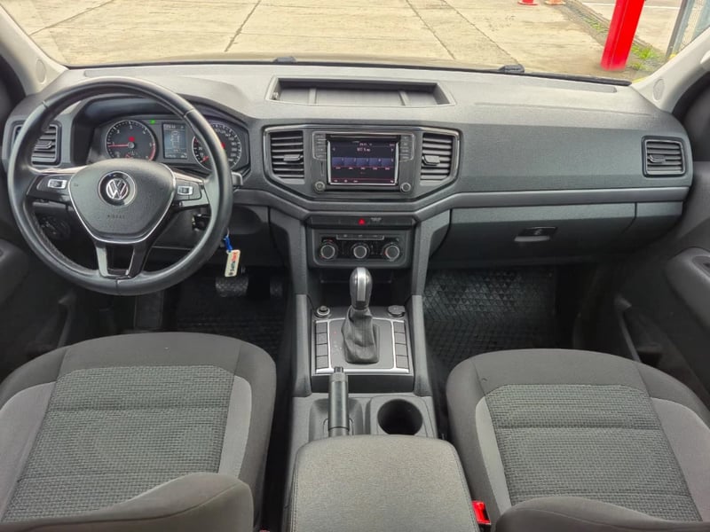 Volkswagen Amarok 2023 - Imagen 13 de 20