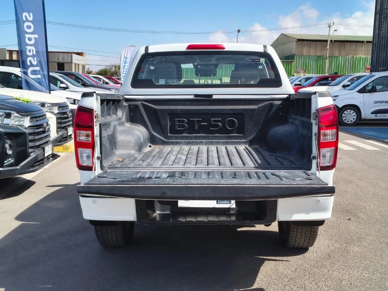 Mazda Bt-50 2024 - Imagen 11 de 20