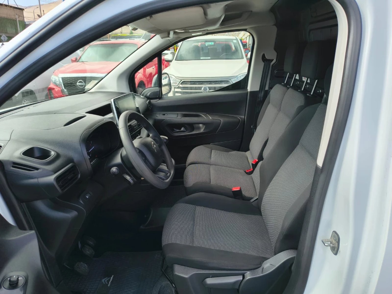 Citroën Berlingo 2023 - Imagen 17 de 20