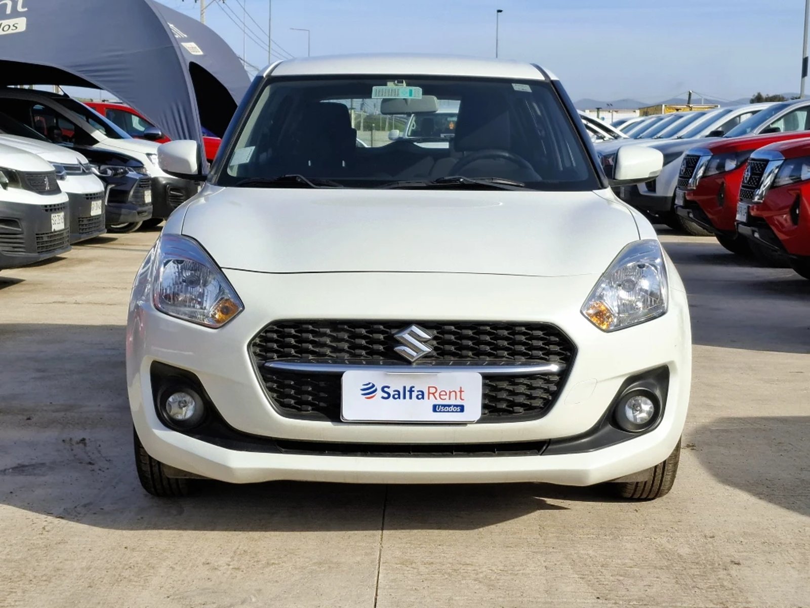 Suzuki Swift 2023 - Foto 2 de 20