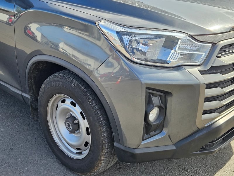 SsangYong Grand musso 2023 - Imagen 12 de 20